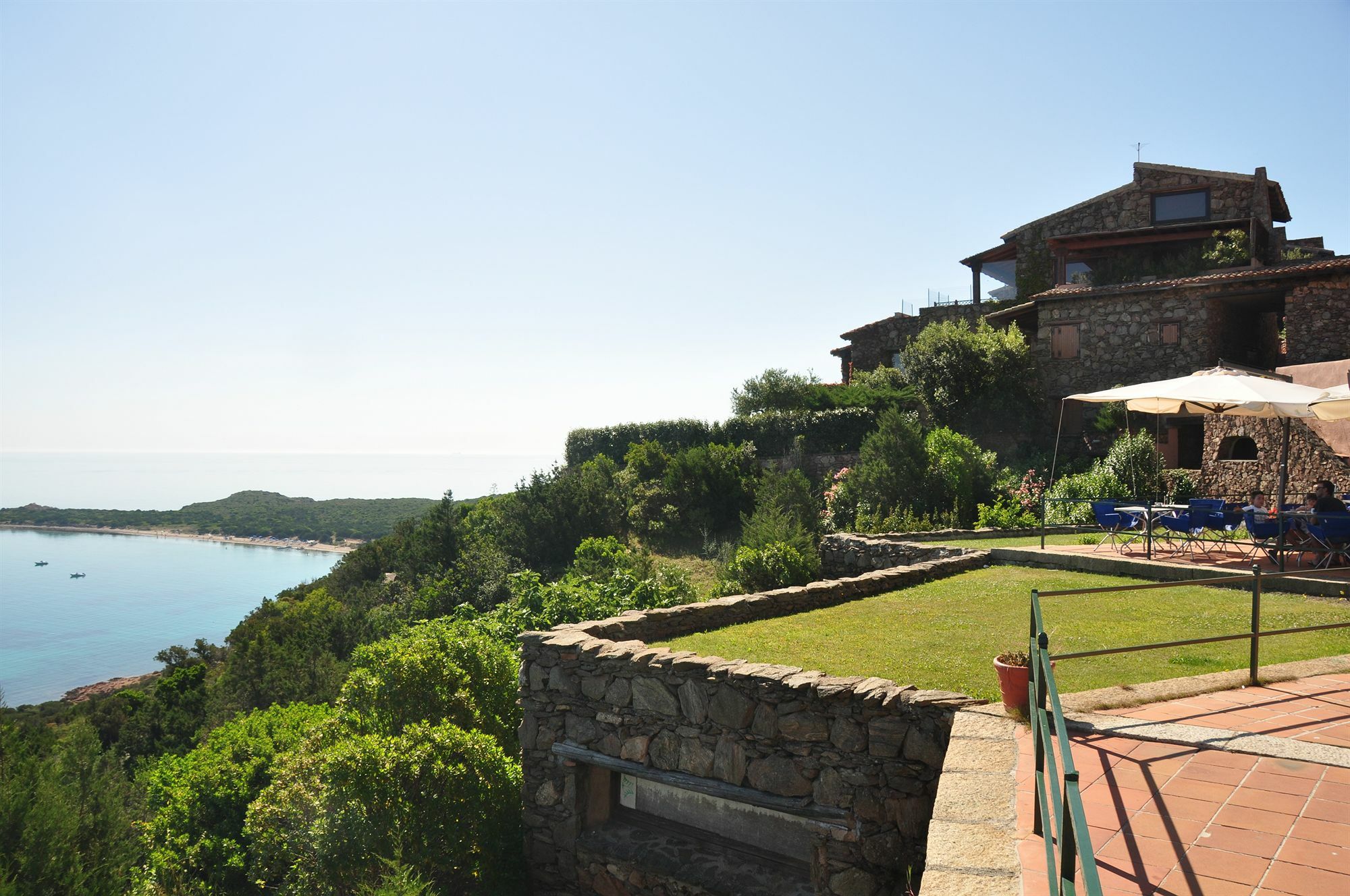 Villaggio Est Affittacamere San Teodoro  Exterior photo